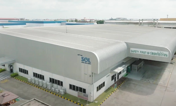 การสร้างบุคลากรด้านโลจิสติกส์แห่งอนาคตผ่านการเรียนรู้จากประสบการณ์จริง